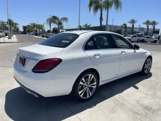 Mercedes-Benz C-Class 2020 C 300 4dr Sedan