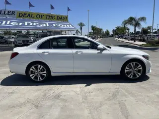 Mercedes-Benz C-Class 2020 C 300 4dr Sedan