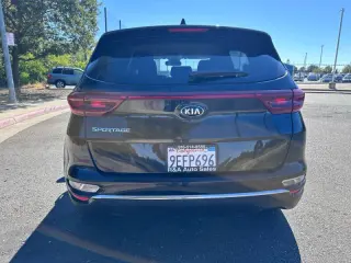 2020 Kia Sportage LX