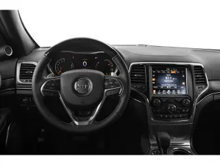 2021 Jeep Grand Cherokee High Altitude
