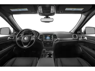2021 Jeep Grand Cherokee High Altitude