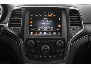 2021 Jeep Grand Cherokee High Altitude