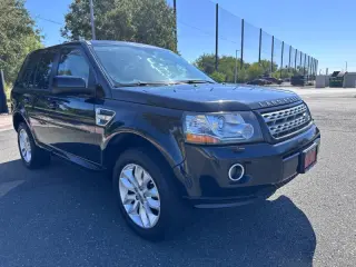 2013 Land Rover LR2 HSE LUX