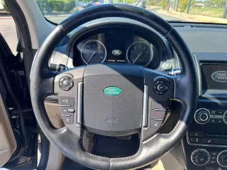 2013 Land Rover LR2 HSE LUX