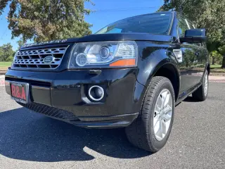 2013 Land Rover LR2 HSE LUX