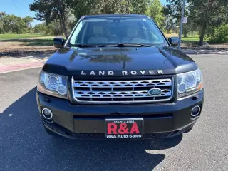 2013 Land Rover LR2 HSE LUX