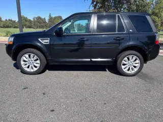 2013 Land Rover LR2 HSE LUX