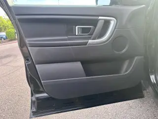 2016 Land Rover Discovery Sport SE