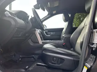 2016 Land Rover Discovery Sport SE