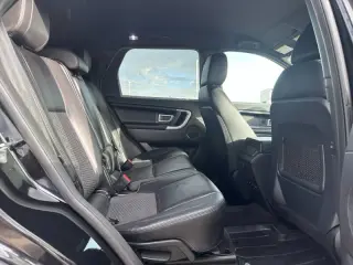 2016 Land Rover Discovery Sport SE