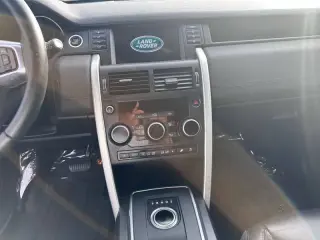 2016 Land Rover Discovery Sport SE