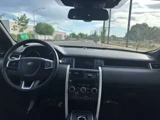 2016 Land Rover Discovery Sport SE