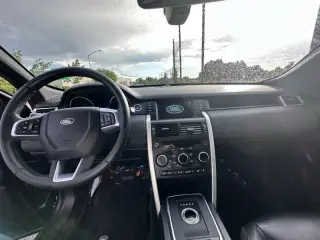 2016 Land Rover Discovery Sport SE