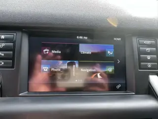 2016 Land Rover Discovery Sport SE