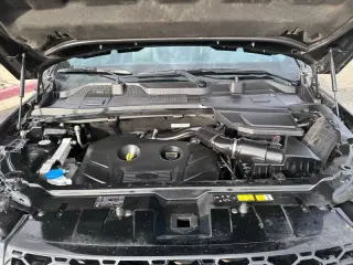 2016 Land Rover Discovery Sport SE