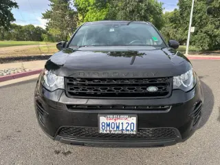 2016 Land Rover Discovery Sport SE