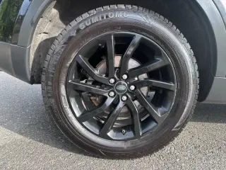 2016 Land Rover Discovery Sport SE