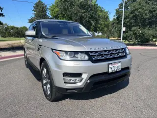 2015 Land Rover Range Rover Sport HSE