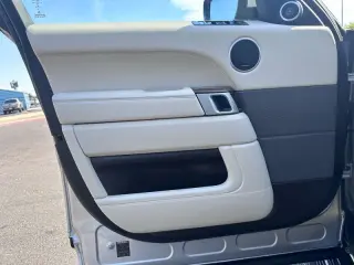 2015 Land Rover Range Rover Sport HSE