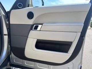 2015 Land Rover Range Rover Sport HSE