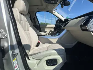 2015 Land Rover Range Rover Sport HSE