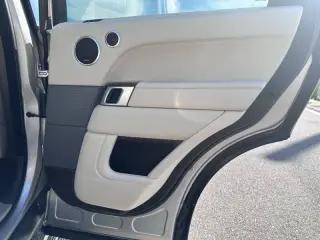 2015 Land Rover Range Rover Sport HSE