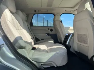 2015 Land Rover Range Rover Sport HSE