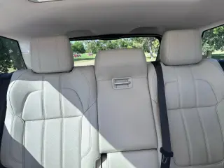 2015 Land Rover Range Rover Sport HSE