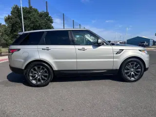 2015 Land Rover Range Rover Sport HSE