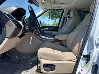 2013 Land Rover Range Rover Sport HSE