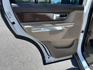 2013 Land Rover Range Rover Sport HSE