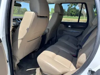 2013 Land Rover Range Rover Sport HSE