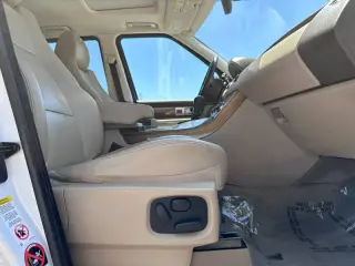 2013 Land Rover Range Rover Sport HSE