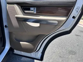 2013 Land Rover Range Rover Sport HSE