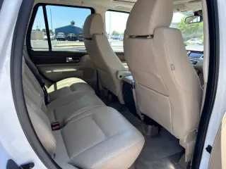 2013 Land Rover Range Rover Sport HSE
