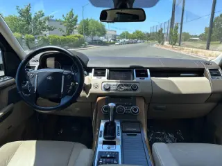 2013 Land Rover Range Rover Sport HSE