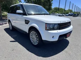 2013 Land Rover Range Rover Sport HSE