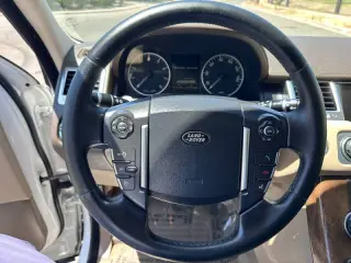2013 Land Rover Range Rover Sport HSE