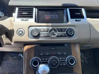 2013 Land Rover Range Rover Sport HSE