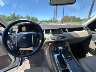 2013 Land Rover Range Rover Sport HSE