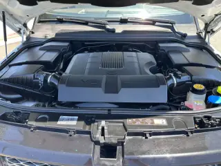 2013 Land Rover Range Rover Sport HSE