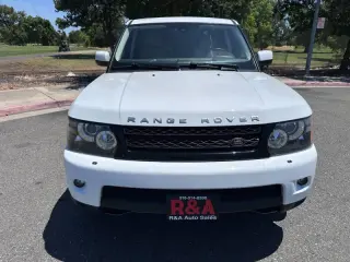 2013 Land Rover Range Rover Sport HSE