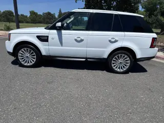 2013 Land Rover Range Rover Sport HSE