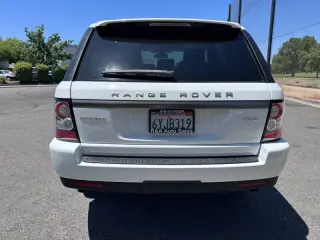 2013 Land Rover Range Rover Sport HSE