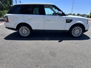 2013 Land Rover Range Rover Sport HSE