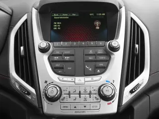 2015 GMC Terrain Denali