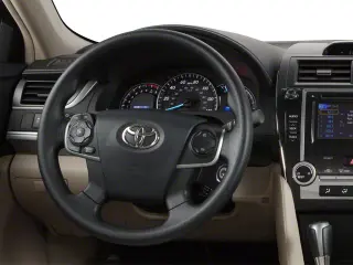 2012 Toyota Camry L