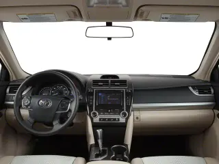2012 Toyota Camry L