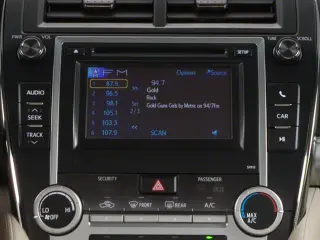 2012 Toyota Camry L