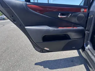 2007 Lexus LS 460 L